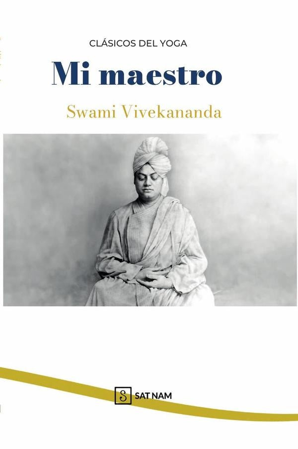 Mi maestro | swami Vivekananda