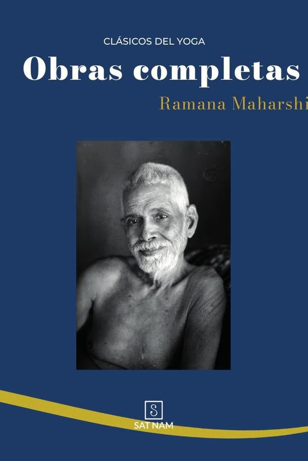 Obras completas de Ramana Maharshi |  Ramana Maharshi