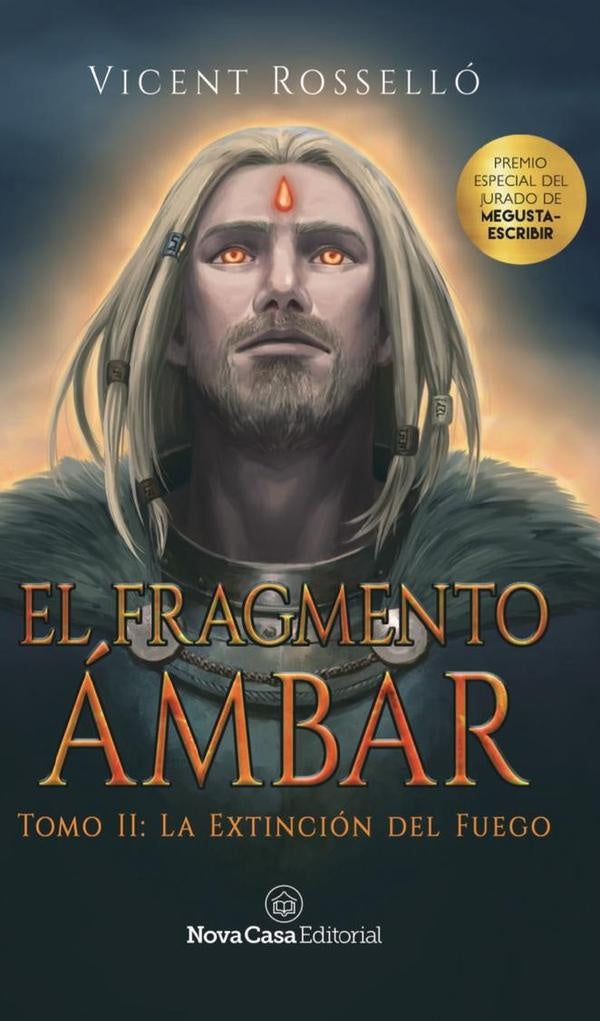 El fragmento ámbar 2: La extinción del fuego (USA) | Vicent Rosselló