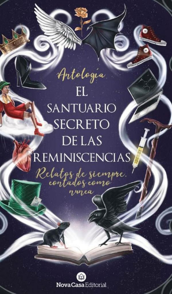 El santuario secreto de las reminiscencias (USA) | Varios Autores