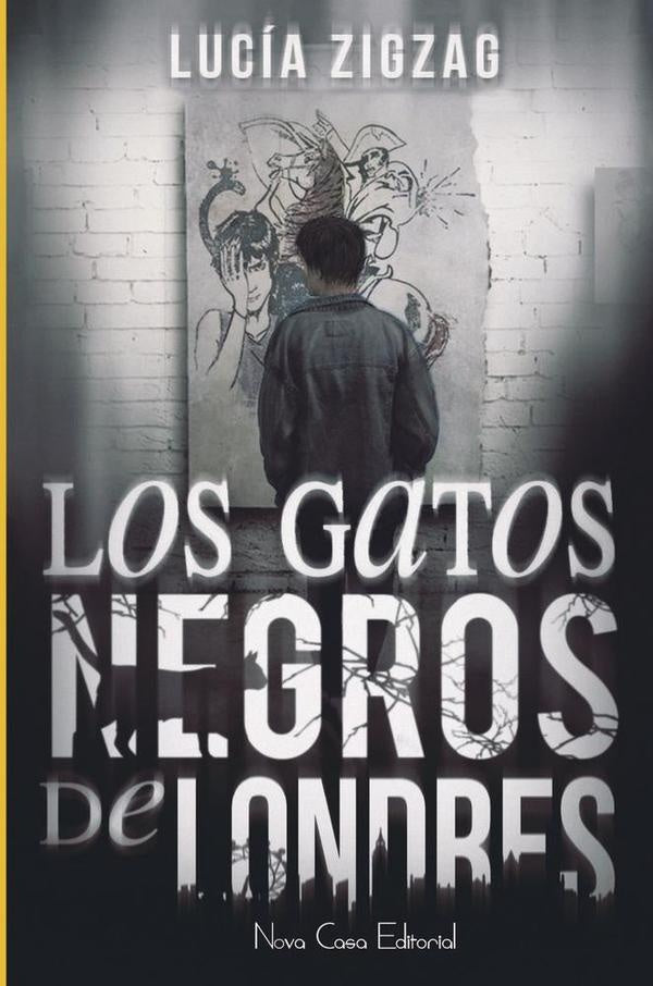 Los gatos negros de Londres (USA) | Lucía ZigZag