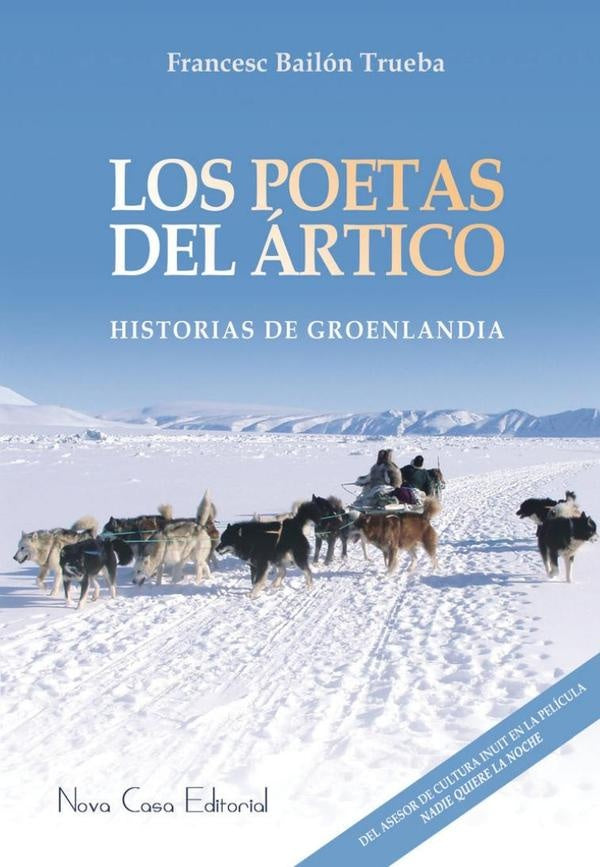Los poetas del Ártico (USA) | Francesc Bailon Trueba