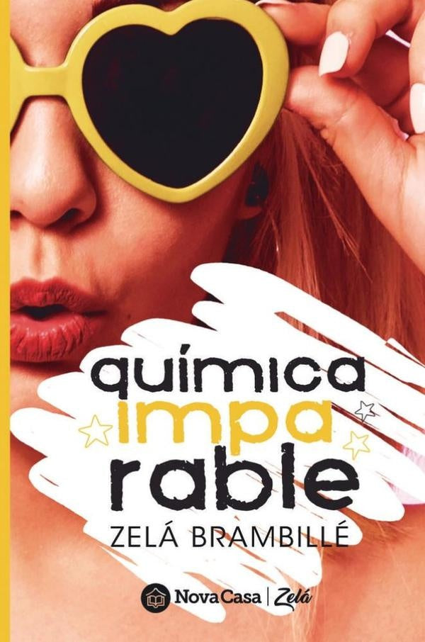 Química imparable (USA) | ZELÁ BRAMBILLÉ
