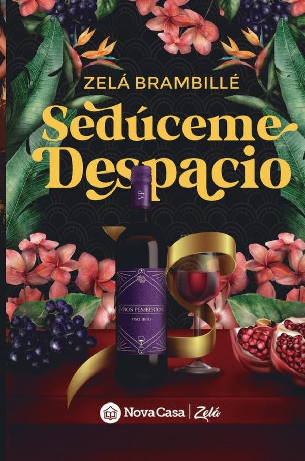 Sedúceme despacio (USA) | ZELÁ BRAMBILLÉ