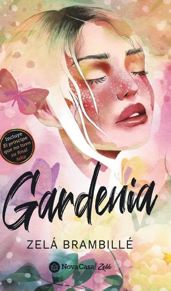 Gardenia (USA) | ZELÁ BRAMBILLÉ
