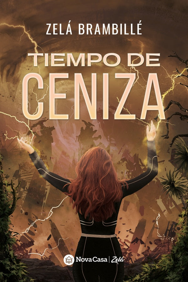 Tiempo de ceniza | ZELÁ BRAMBILLÉ