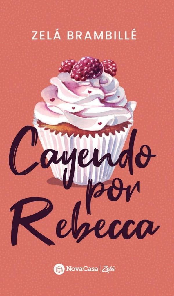 Cayendo por Rebecca (USA) | ZELÁ BRAMBILLÉ