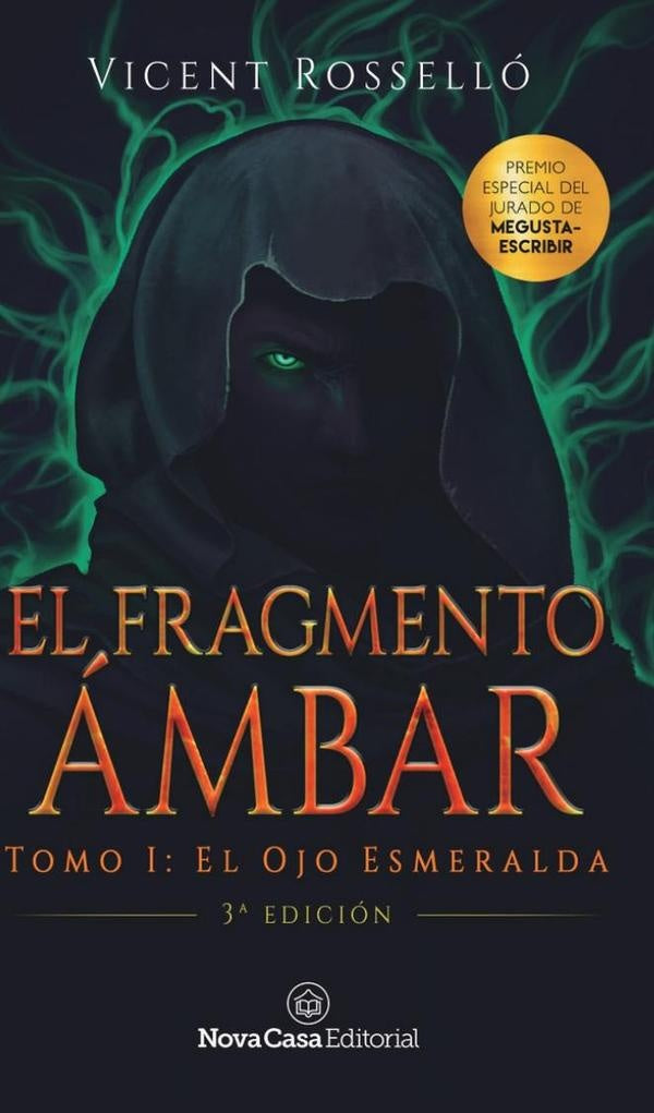 El Fragmento ámbar (USA) | Vicent Rosselló