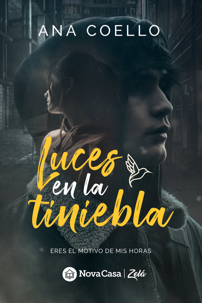Luces en la tiniebla | Ana Coello