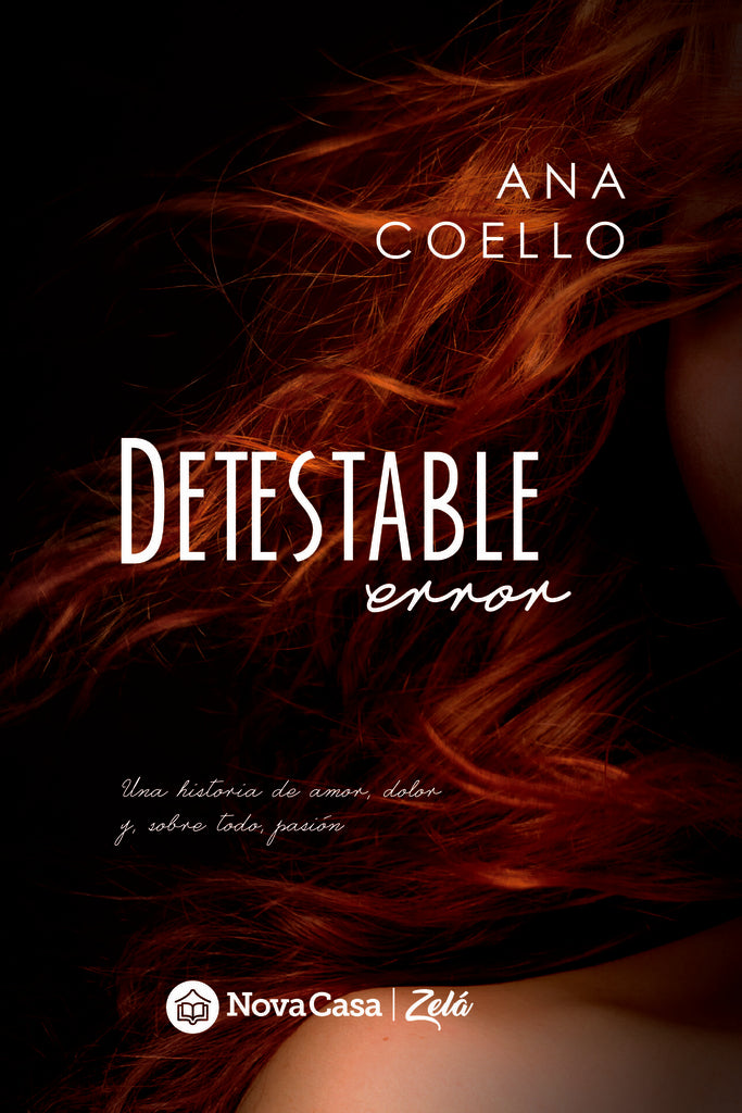 Detestable error | Ana Coello
