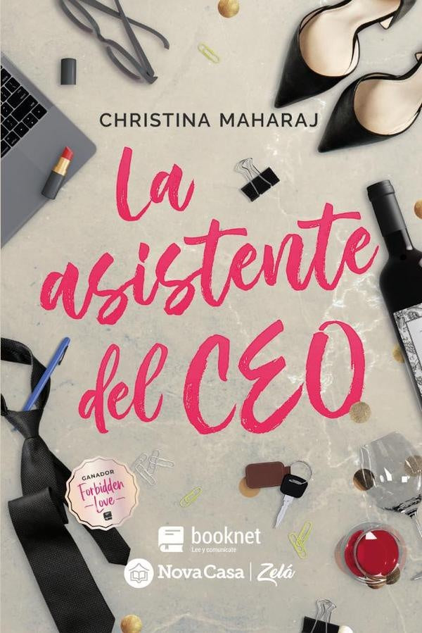 La asistente del CEO | Christina Maharaj