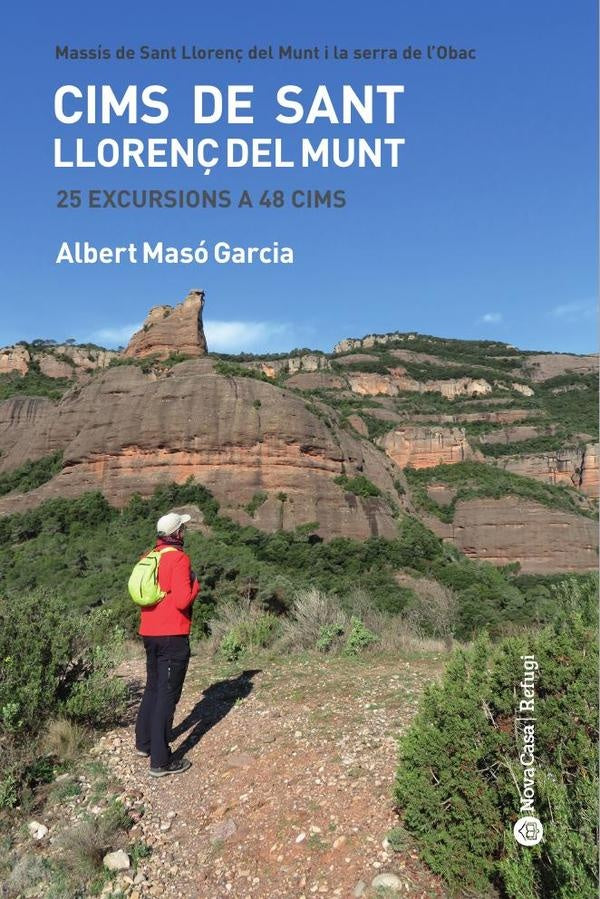 Cims de Sant Llorenç del Munt | Albert Masó Garcia