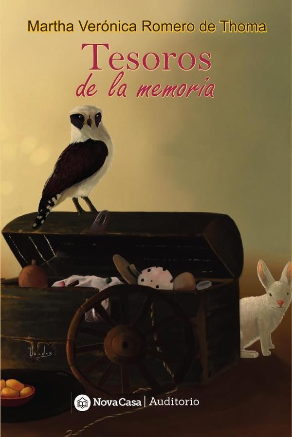 Tesoros de la memoria | Martha Verónica Romero de Thoma