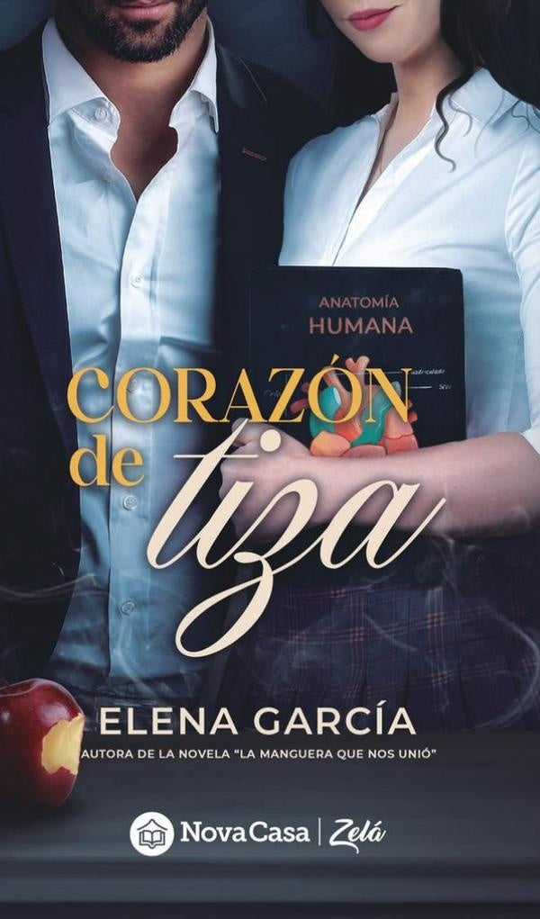 Corazón de tiza (USA) | Elena García