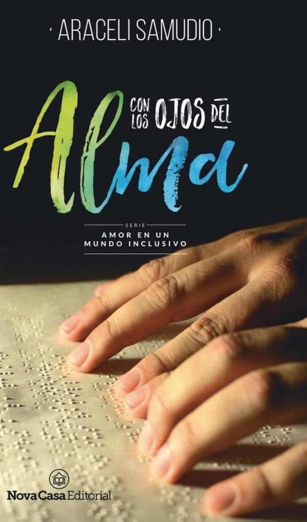 Con los ojos del alma (USA) | Araceli Samudio