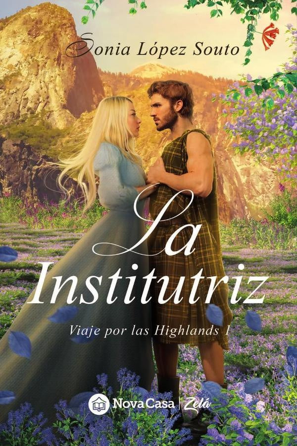 La institutriz | Sonia López Souto