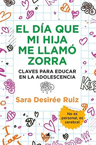EL DÍA QUE MI HIJA ME LLAMÓ ZORRA.. | Sara Desiree Ruiz
