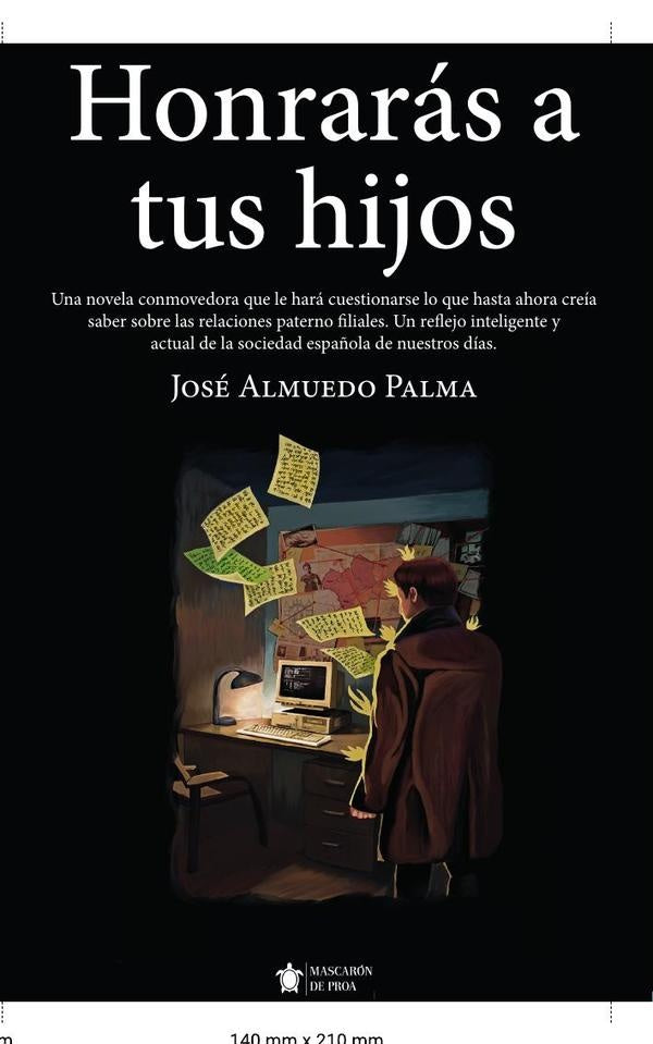 Honrarás a tus hijos | Palma