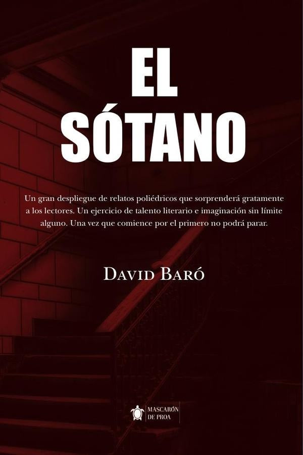 El sótano | David Baró Terrón