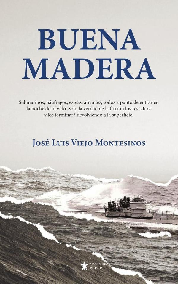 Buena madera | José Luis Viejo Montesinos