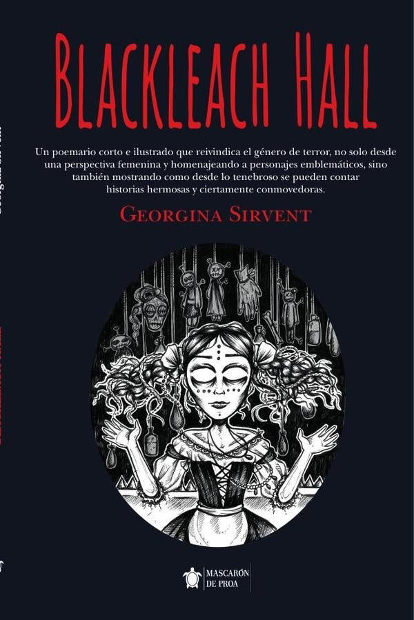 Blackleach Hall | Georgina Sirvent Subiranas