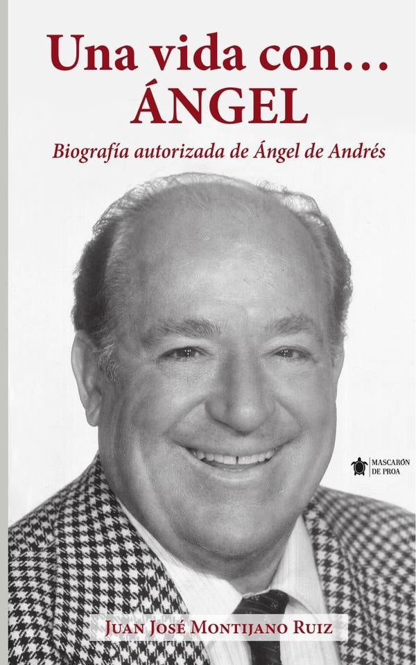 Una vida conÁngel | Juan José Montijano Ruiz