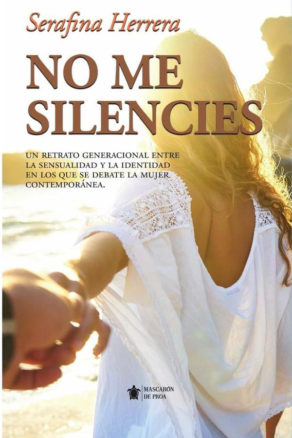 No me silencies | Serafina Herrera Fernández