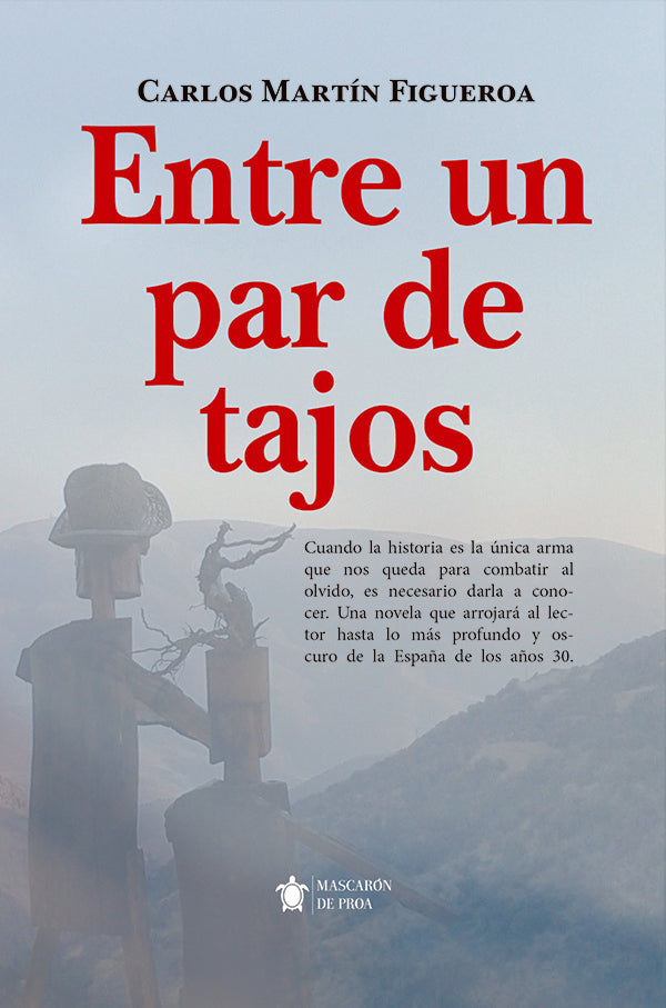 Entre un par de tajos | Carlos Martín Figueroa