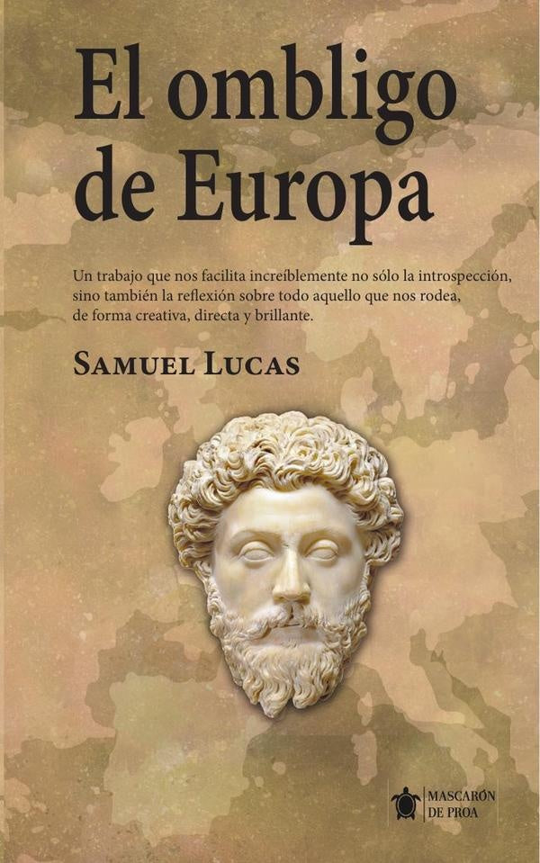 El ombligo de Europa | Samuel Lucas Vega