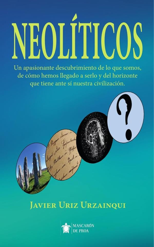 Neolíticos | Javier Uriz Urzainqui