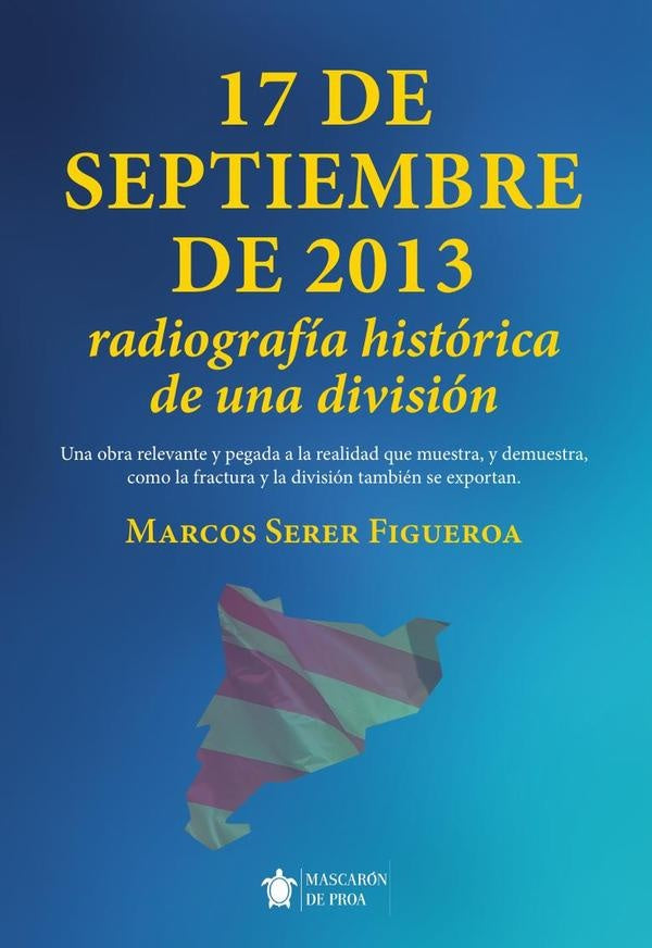 17 de septiembre de 2013 | Marcos Serer Figueroa