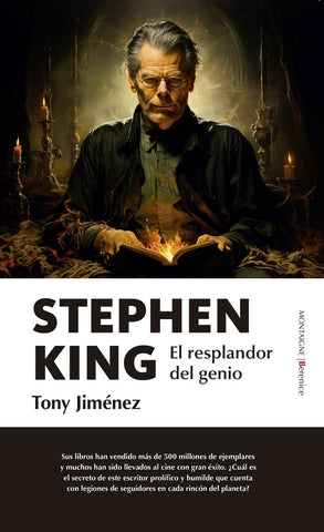 STEPHEN KING.. | Tony  Jiménez
