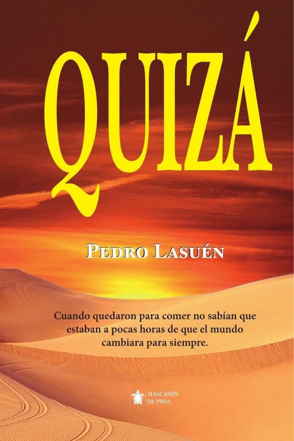 Quizá | Pedro Lasuén