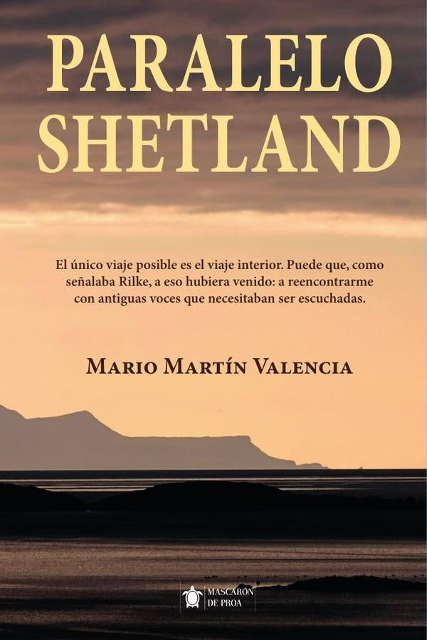 Paralelo Shetland | Valencia , Martín Valencia