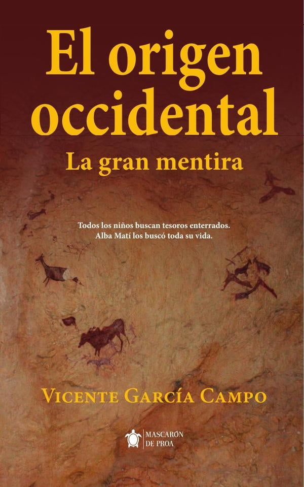 El origen occidental | Vicente García Campo