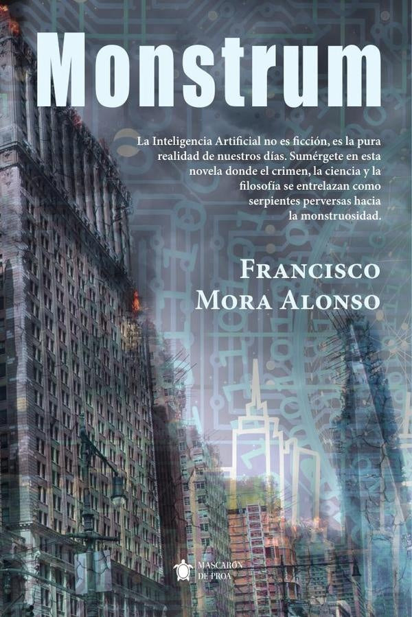 Monstrum | Francisco  Mora Alonso