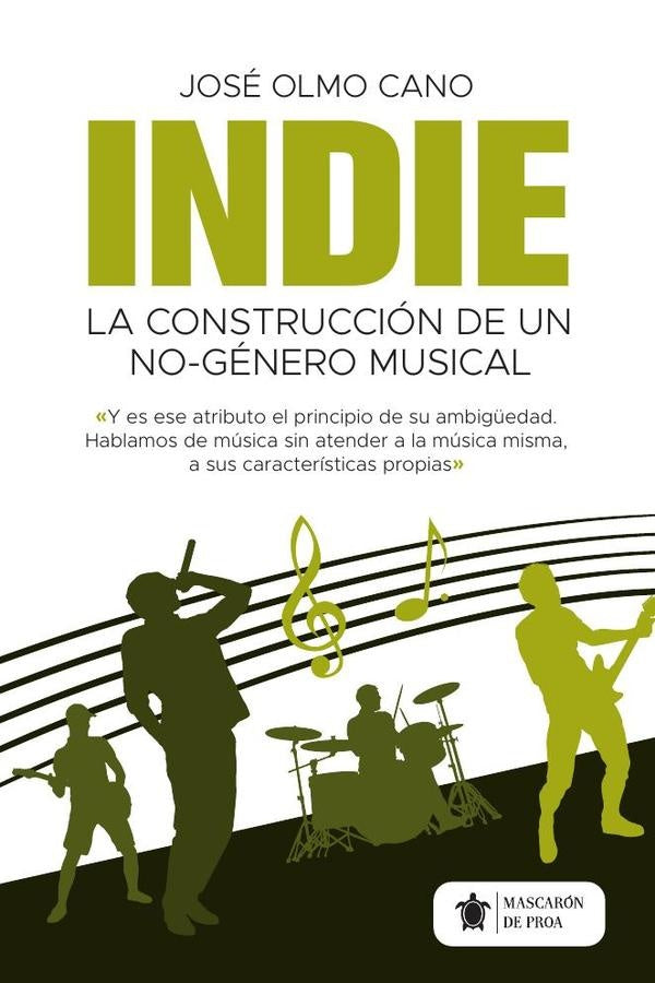 Indie  | José Olmo Cano