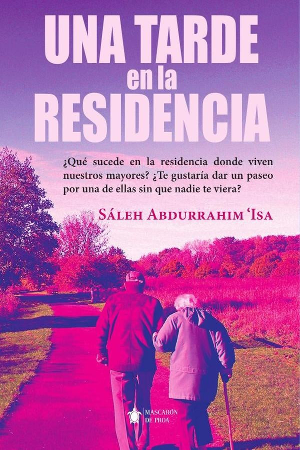 Una tarde en la residencia | Abdurrahim, Abdurrahim Isa