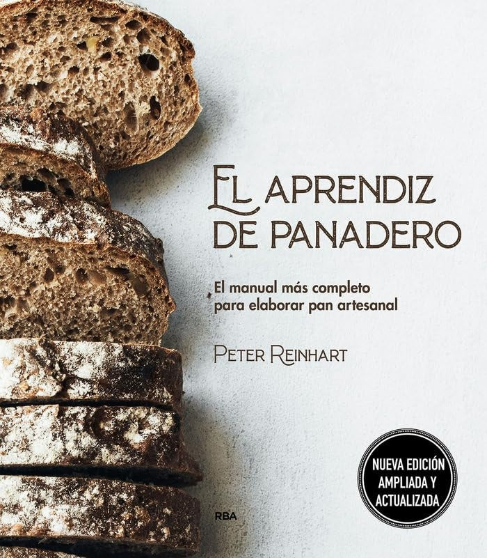 EL APRENDIZ DE PANADERO | Peter Reinhart
