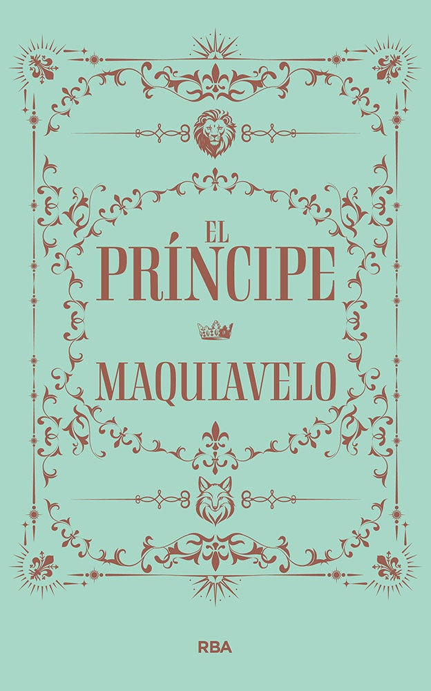 EL PRINCIPE | Nicolás Maquiavelo