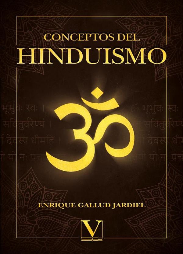 Conceptos del hinduismo | Enrique Gallud Jardiel