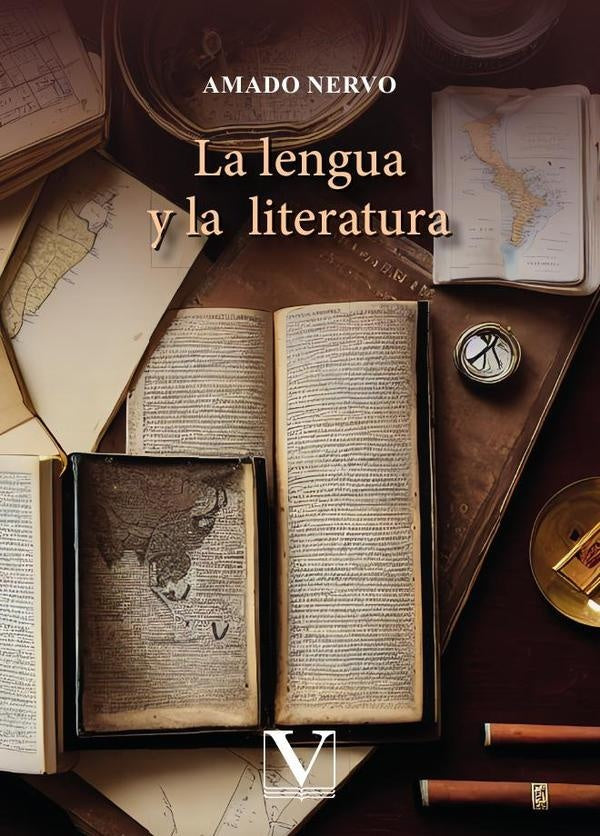 La lengua y la literatura | AMADO NERVO