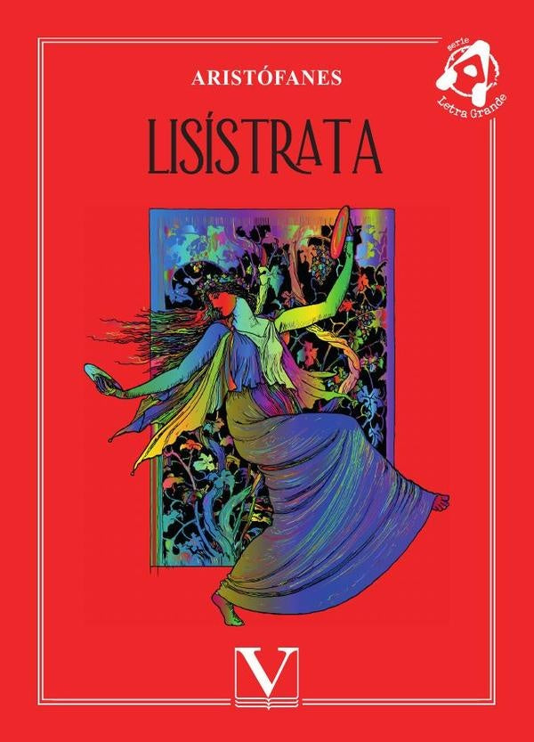 Lisístrata | ARISTOFANES