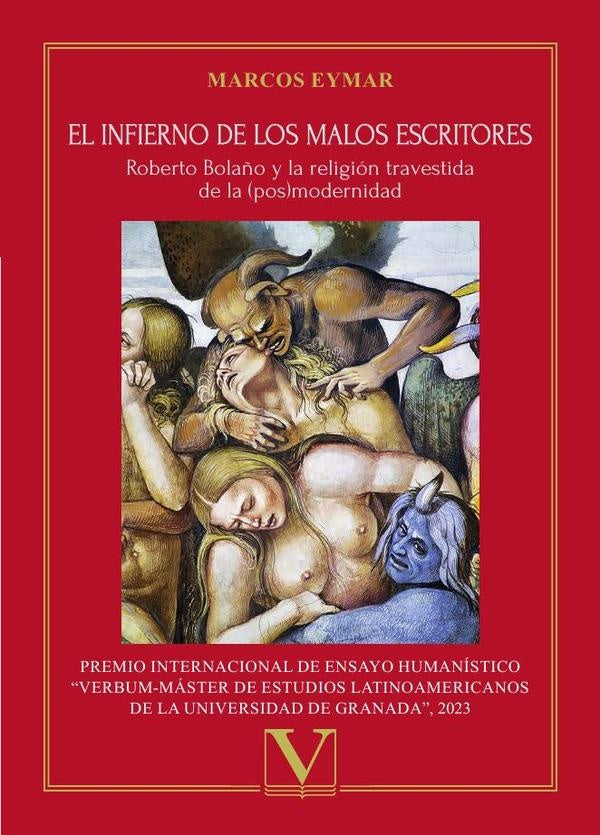 El infierno de los malos escritores | Marcos Eymar