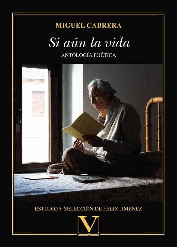 Si aún la vida | Miguel Cabrera