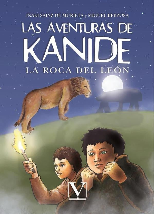 Las aventuras de Kanide | Sainz de Murieta, Berzosa