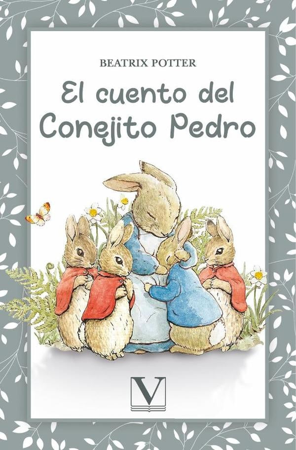 El cuento del Conejito Pedro | Beatrix Potter