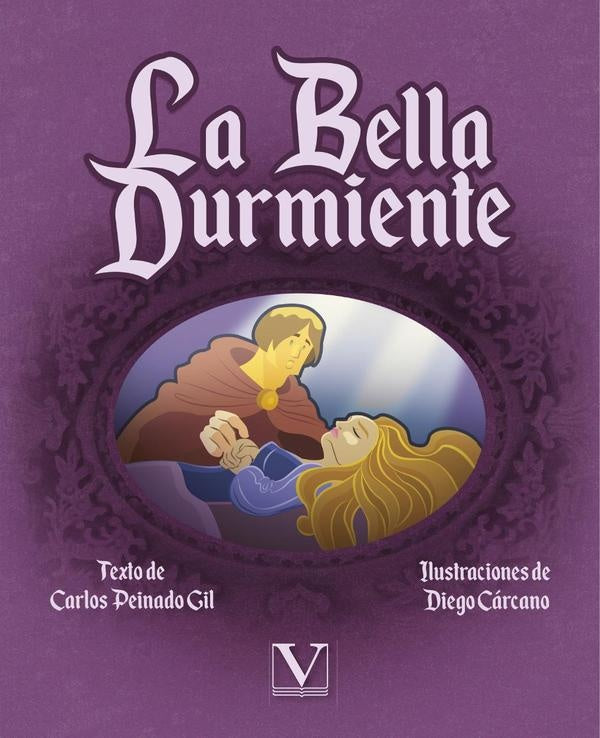 La bella durmiente (Cómic) | Peinado Gil, Cárcano