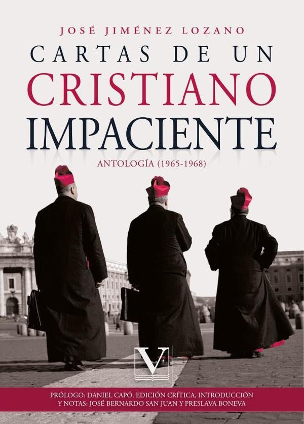 Cartas de un cristiano impaciente | José Jiménez Lozano