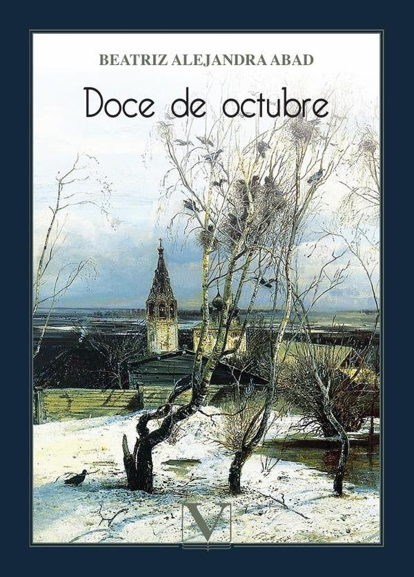 Doce de octubre | Beatriz Alejandra